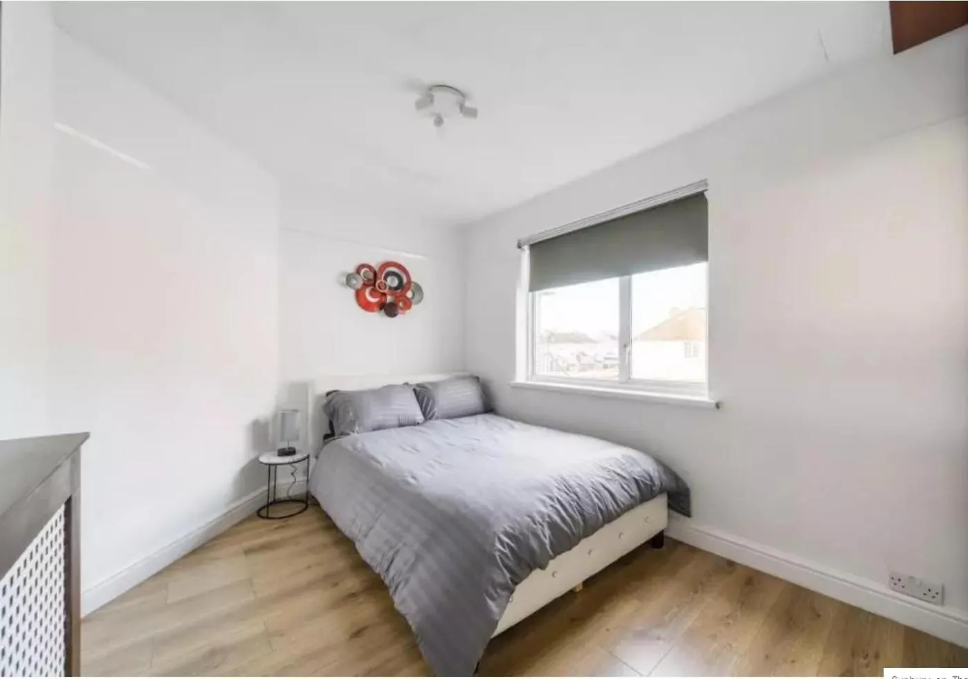 2Br-Sleeps6-Parking-Garden-Nearlondon Apartment Sunbury-on-Thames