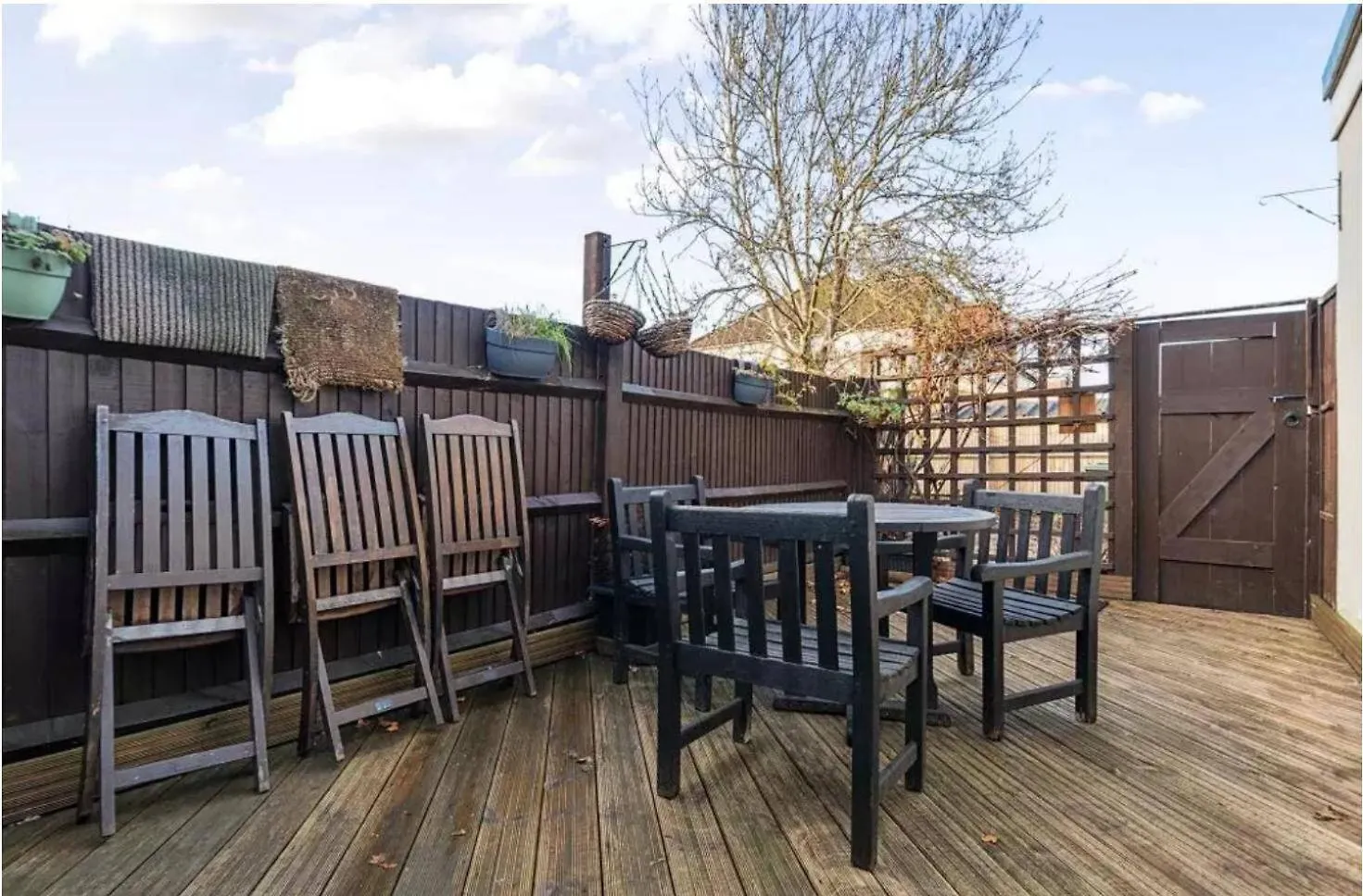 2Br-Sleeps6-Parking-Garden-Nearlondon Apartment Sunbury-on-Thames