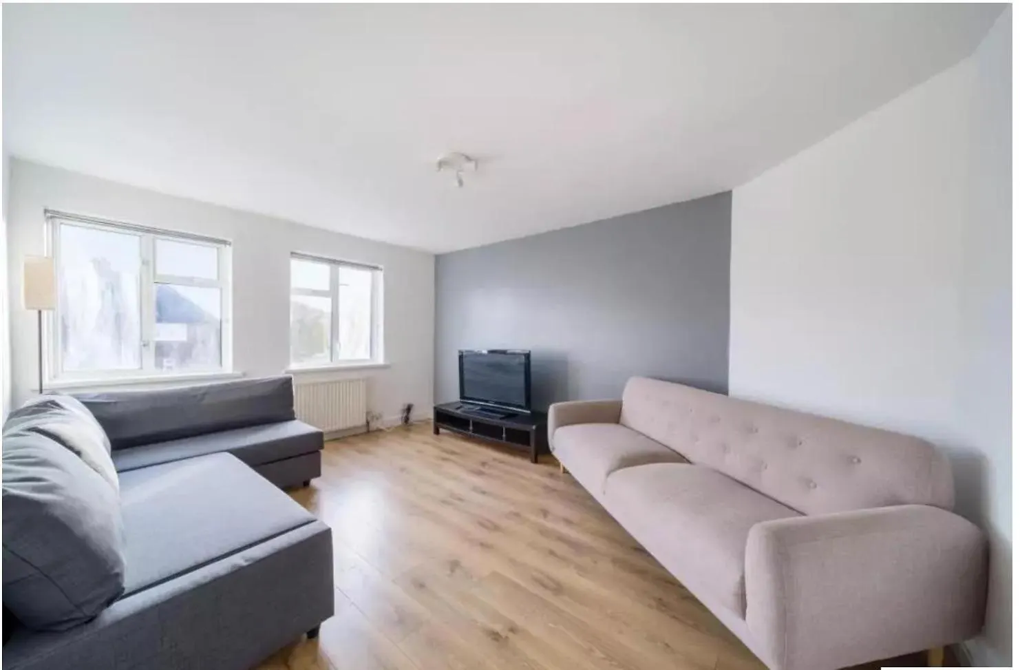 2Br-Sleeps6-Parking-Garden-Nearlondon Apartment Sunbury-on-Thames United Kingdom