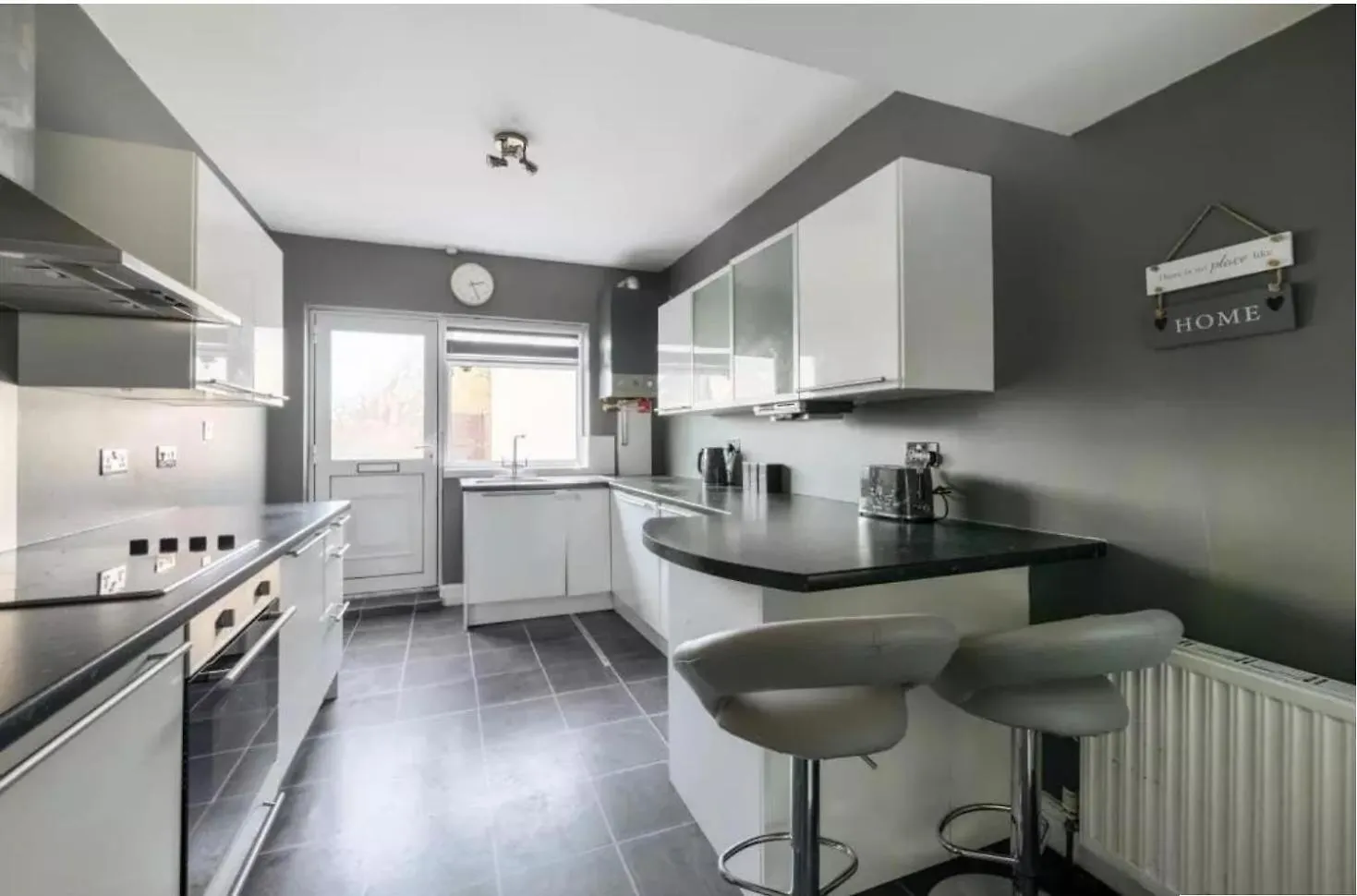 2Br-Sleeps6-Parking-Garden-Nearlondon Apartment Sunbury-on-Thames United Kingdom